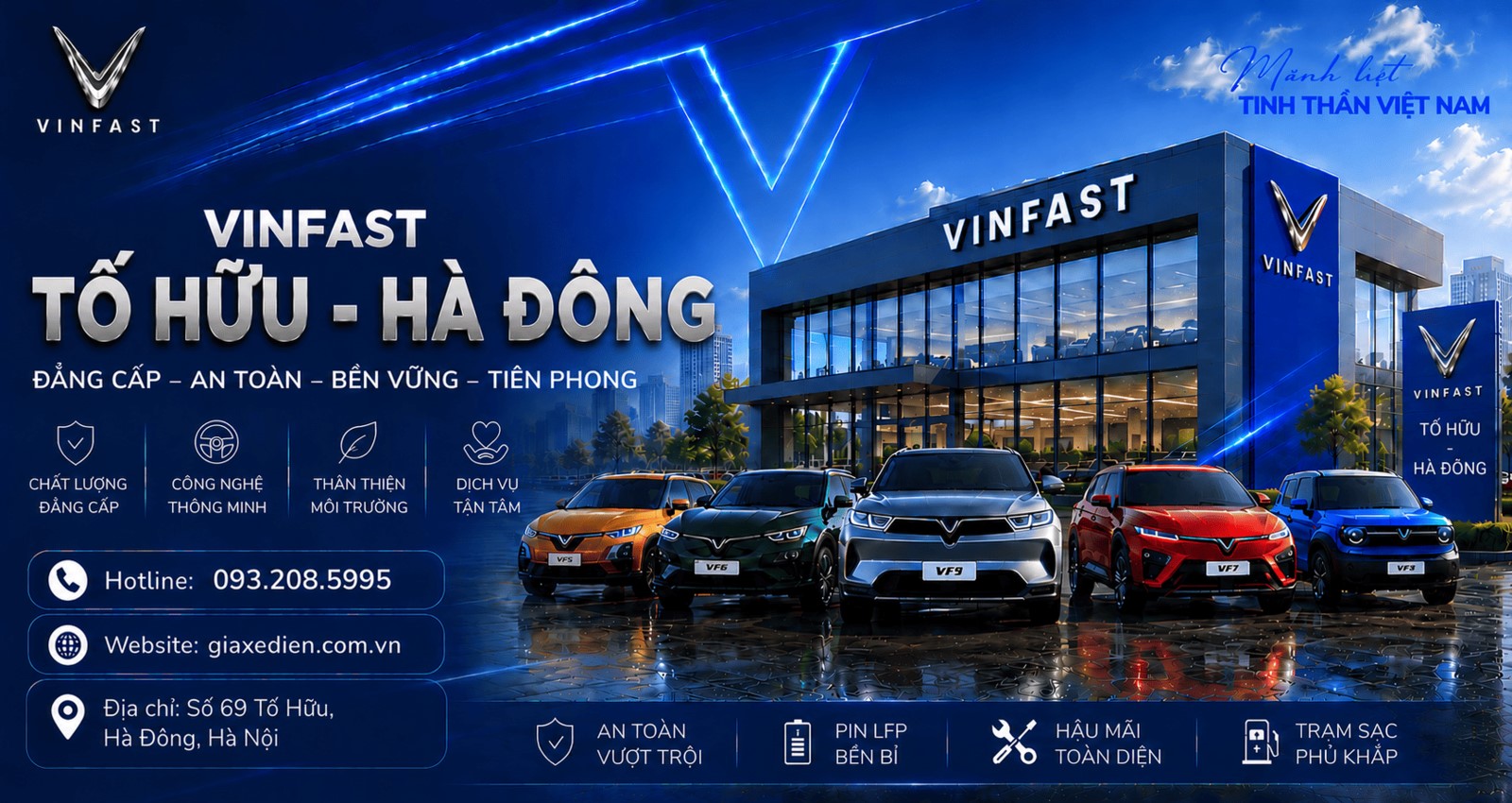 Vinfast Tố Hữu - Hà Đông (1)